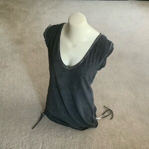 Billabong Slate V-Neck Tank Top